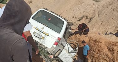 أسماء-المتوفى-والمصابين-بحادث-انقلاب-سيارة-على-وصلة-أبو-سلطان-بالإسماعيلية