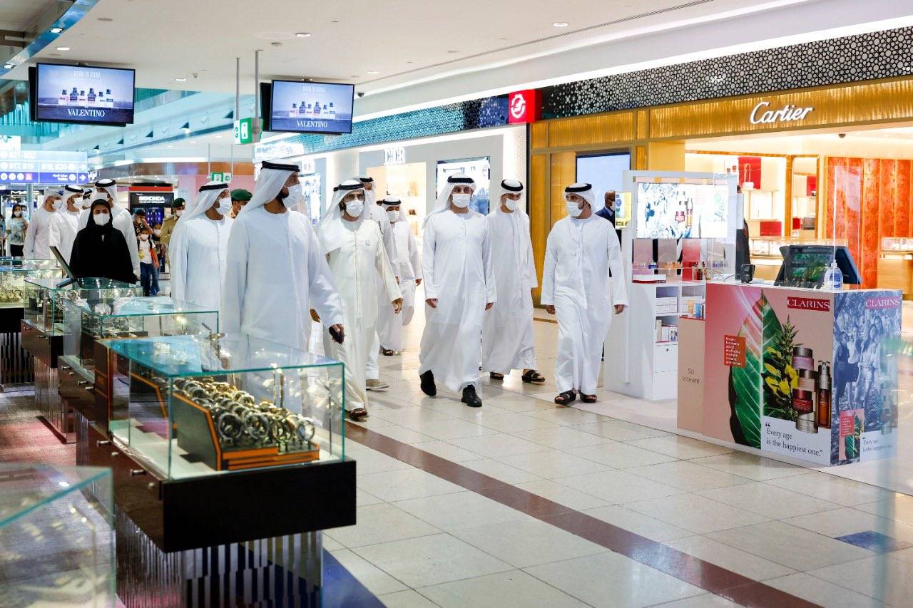 محمد-بن-راشد:-دبي-أثبتت-تفوقاً-عالمياً-في-قطاع-السفر-والسياحة