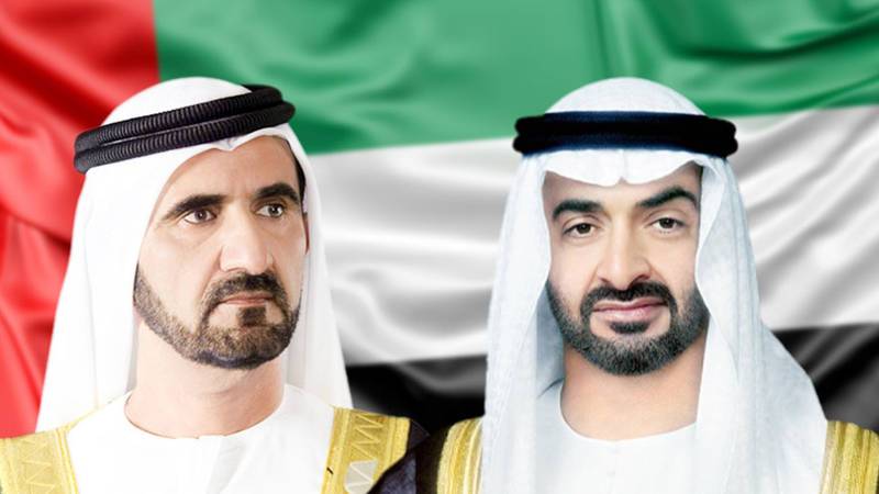 رئيس-الدولة-ونائبه:-الإمارات-تسعى-بخطى-طموحة-لترسيخ-مكانتها-في-مجال-الفضاء