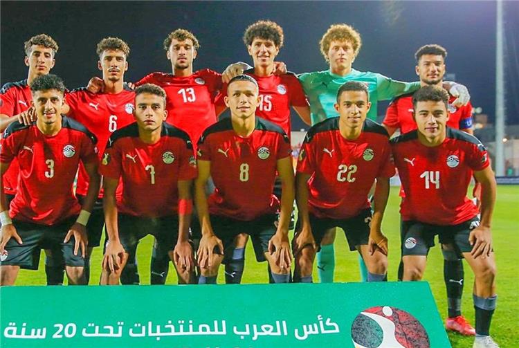 موعد-والقناة-الناقلة-لمباراة-مصر-والمغرب-اليوم-في-كأس-العرب-للشباب