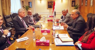 وزير-قطاع-الأعمال-يلتقى-رئيس-الهيئة-المصرية-للشراء-الموحد-لتعزيز-التعاون-المشترك