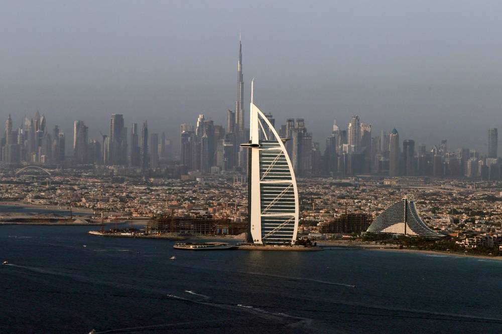 دبي-الـ-23-عالميـاً-فـي-جمال-الأفق-المعماري