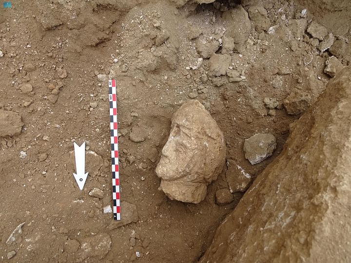 الإعلان-عن-اكتشافات-أثرية-جديدة-لهيئة-التراث-في-جزر-فرسانصور