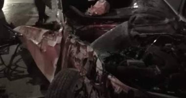 إصابة-4-أشخاص-فى-تصادم-سيارة-مع-توكتوك-على-طريق-الإسماعيلية-بورسعيد