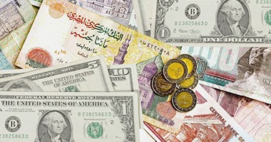 أسعار-العملات-اليوم-الاثنين-882022-فى-مصر