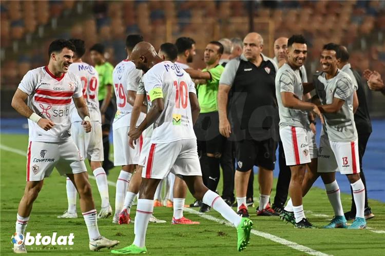 فيريرا-يمنح-لاعبي-الزمالك-راحة-بعد-الفوز-على-المقاصة-بخماسية