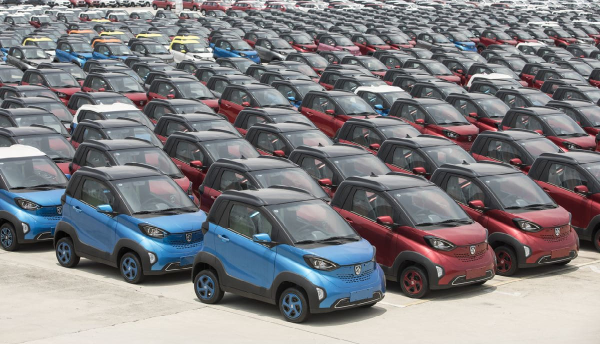 توقعات-ببيع-6-ملايين-سيارة-كهربائية-بالصين-في-عام-2022