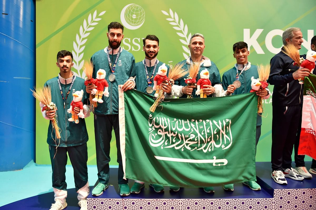 5-ميداليات-سعودية.-في-ألعاب-التضامن-الإسلامي-الرياضية-الخامسة-“قونية-2021”