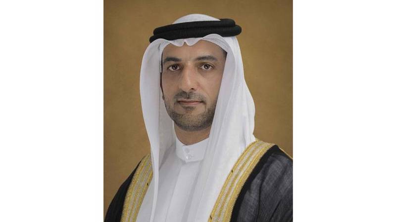 سلطان-بن-أحمد-القاسمي-يترأس-اجتماع-المجلس-التنفيذي