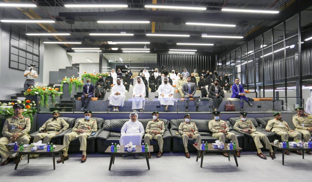 شرطة-دبي-تنظم-ملتقى-صيفياً-للمبتعثين-للميتافيرس