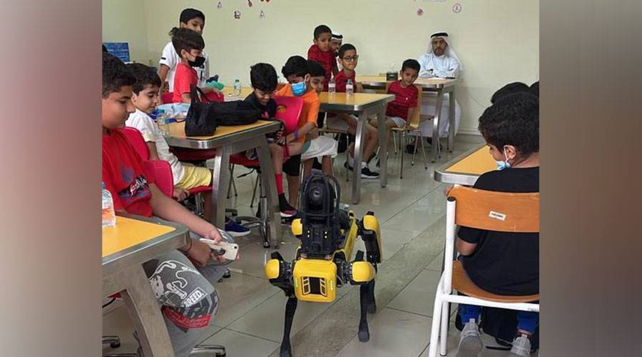 «كهرباء-دبي»-توعي-الطلبة-بأحدث-التقنيات-الإحلالية