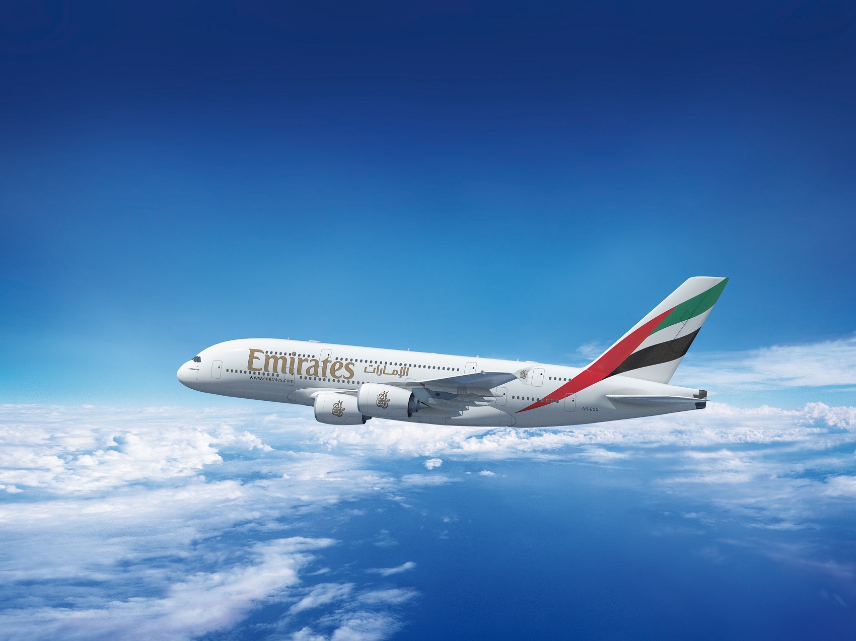 طيران-الإمارات-أول-ناقلة-تشغل-إيرباص-a380-إلى-بنغالورو-الهندية-بدءًا-من-30-أكتوبر