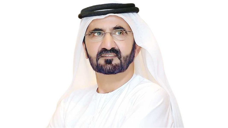 محمد-بن-راشد:-الإمارات-عاصمة-عالمية-للعمل-الإنساني