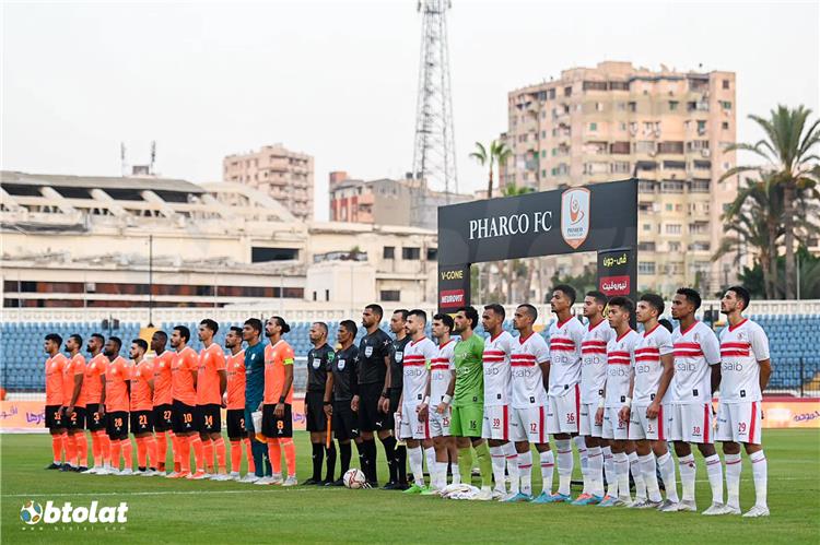 ترتيب-الدوري-المصري-الممتاز-بعد-فوز-الزمالك-على-فاركو