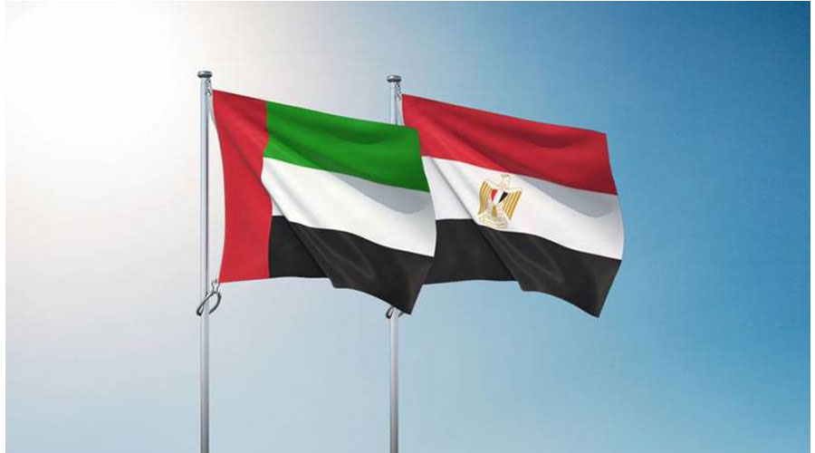 الاستثمارات-الإماراتية-في-مصر-ترتفع-بنسبة-169%