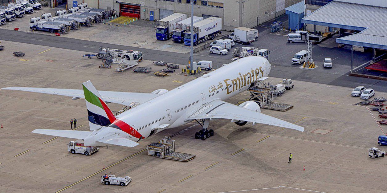 طيران-الإمارات-تقرر-تعليق-رحلاتها-إلى-نيجيريا-لأسباب-مالية