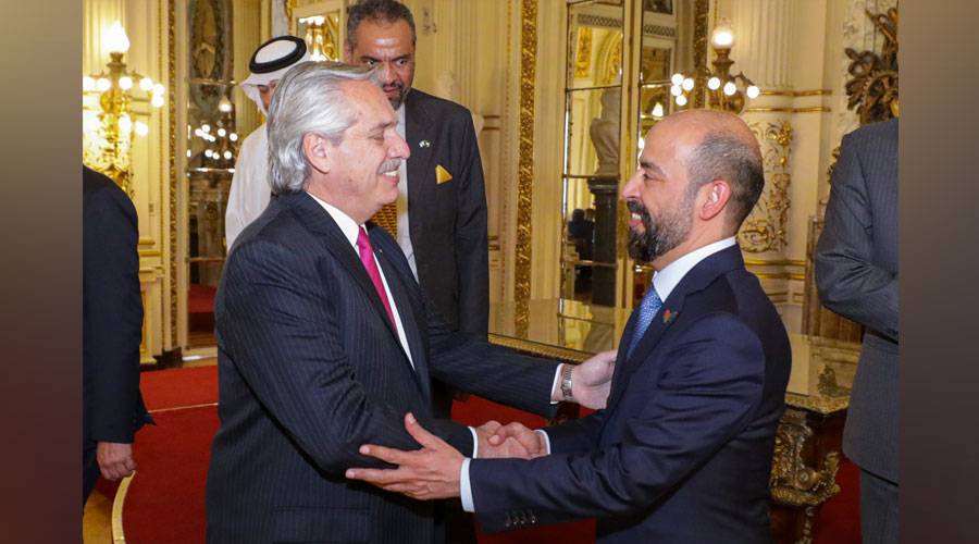 الرئيس-الأرجنتيني-يستقبل-سفير-الإمارات-ويبحثان-تعزيز-العلاقات