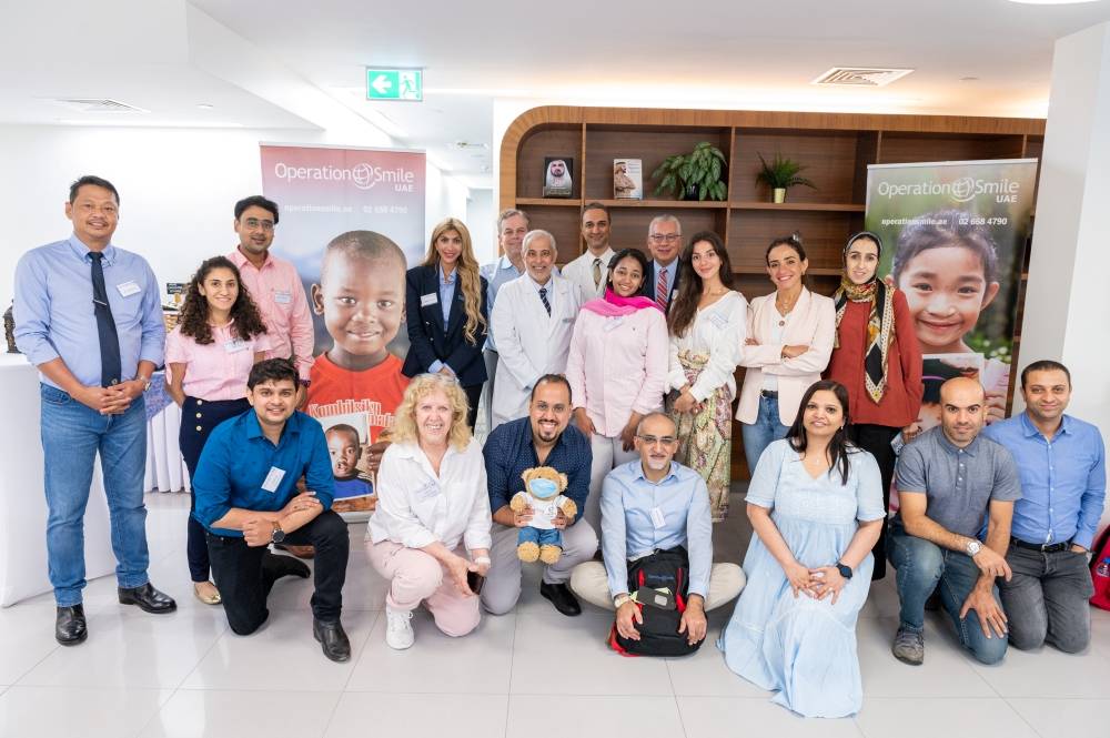 «جامعة-محمد-بن-راشد-للطب»-و«الابتسامة-الإماراتية»-تدعمان-أطباء-الأسنان