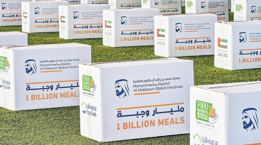 «مليار-وجبة»-توزع-9.7-مليون-في-فلسطين