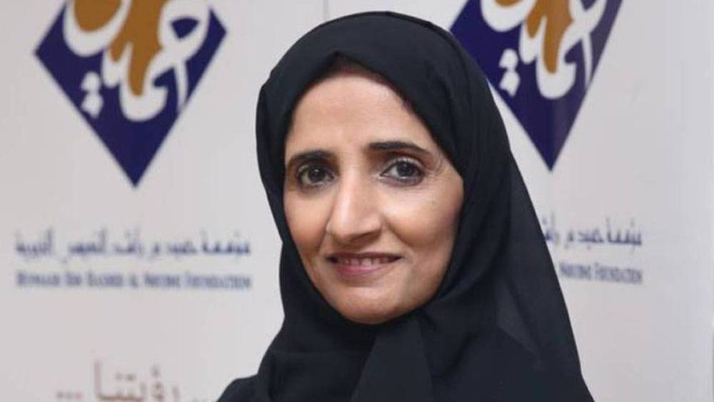 عزة-بنت-راشد-النعيمي:-28-أغسطس-يوم-للاحتفال-بالإنجازات-العظيمة-للمرأة-الإماراتية