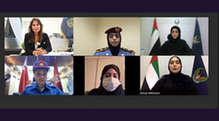 ملتقى-«الخليجية-الأول»-يناقش-«تمكين-المرأة-في-الدفاع-المدني»