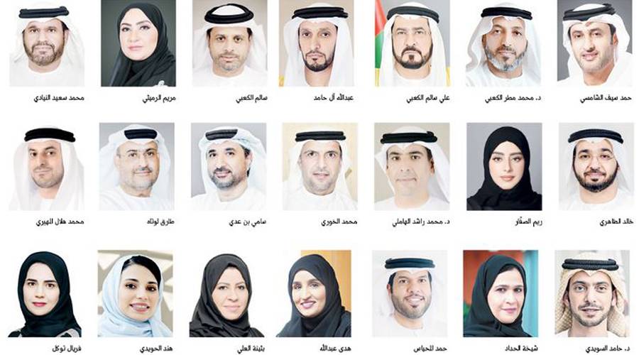 مسؤولون-في-أبوظبي:-الإماراتية-مثال-البذل-والعطاء-والتضحية-في-سبيل-رفعة-الوطن