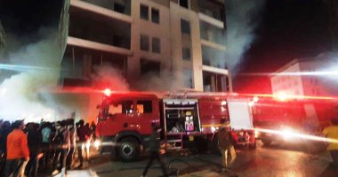 إصابة-3-أشخاص-في-حريق-شقة-بالعجمي-غرب-الإسكندرية