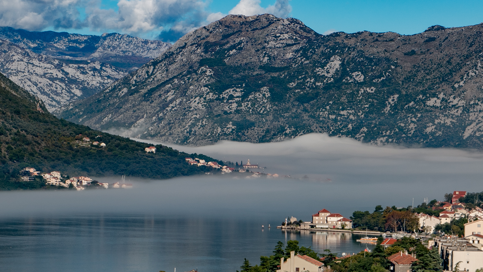 I Hiked: The Sveti Ivan Fortress (Kotor, Montenegro) - 100 Days and Nights