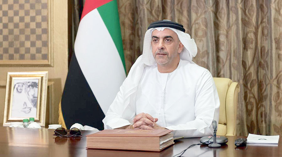 سيف-بن-زايد:-الإمارات-تعزز-الجهود-العالمية-لتمكين-الأمن-والاستقرار-للشعوب
