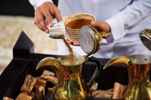 هيئة-فنون-الطهي-تحتفي-بالقهوة-السعودية-في-مهرجان-أقورا-في-باريس