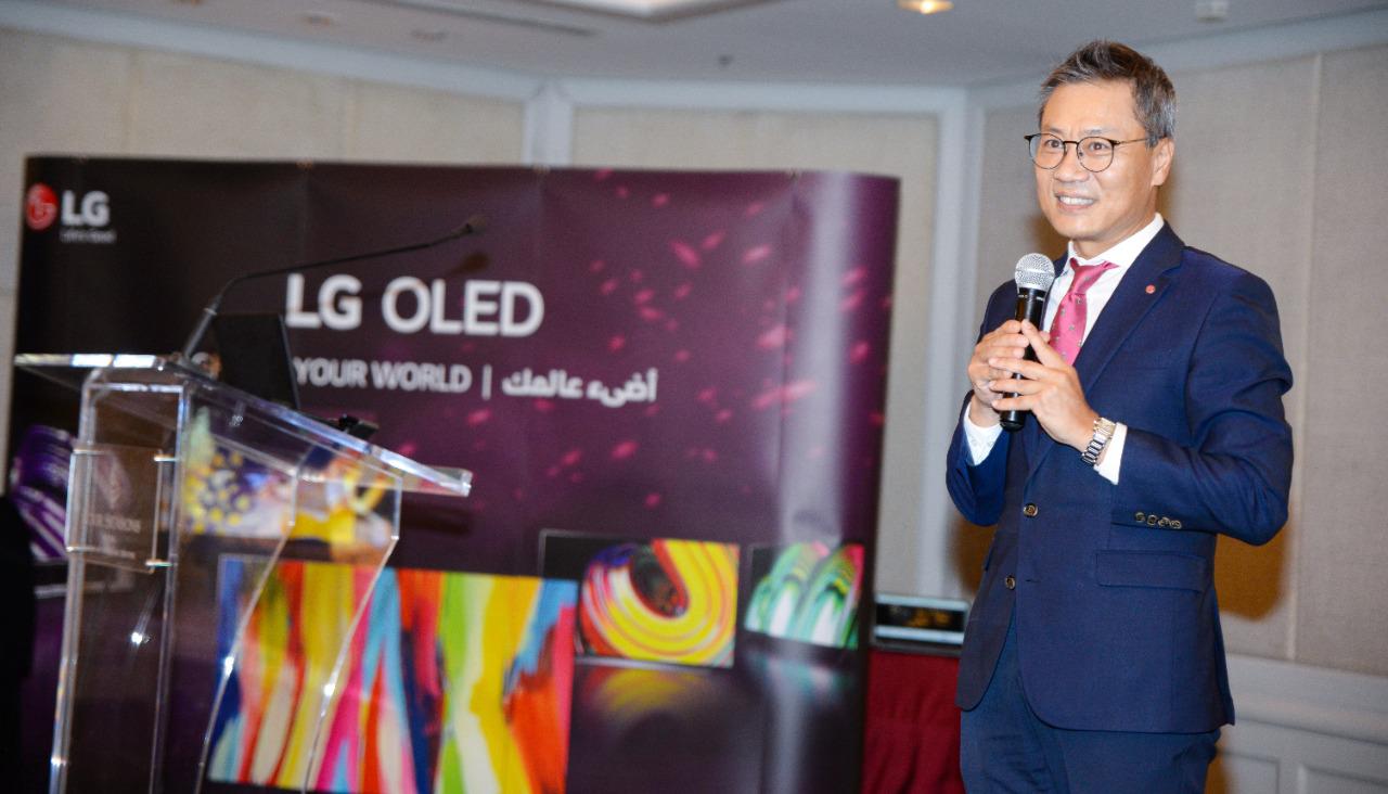 إل جي تباشر إطلاق سلسلة تلفزيونات OLED لعام 2022 في المملكة العربية السعودية