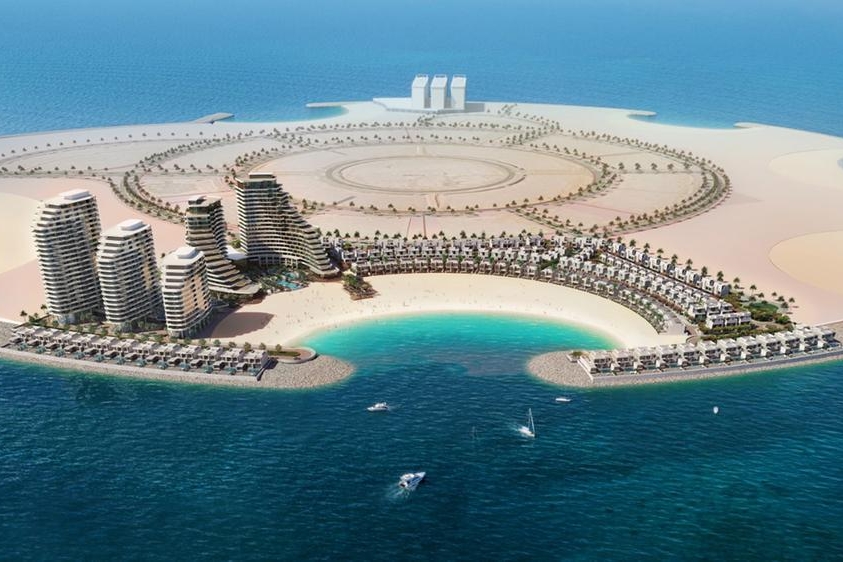 دبي-للاستثمار-تُطلق-مشروع-خليج-دانه-في-إمارة-رأس-الخيمة