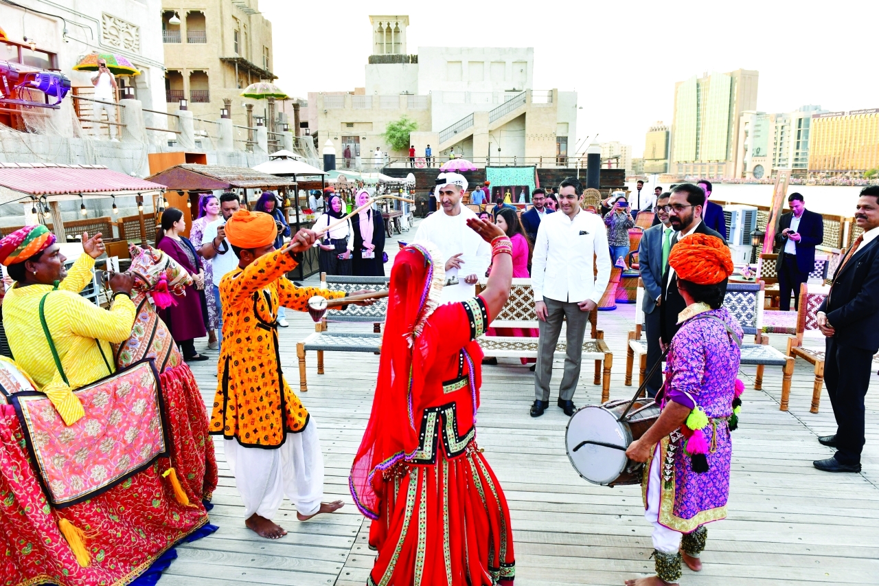 انطلاق-فعاليات-مهرجان-ديوالي-في-دبي-حتى-28-الجاري