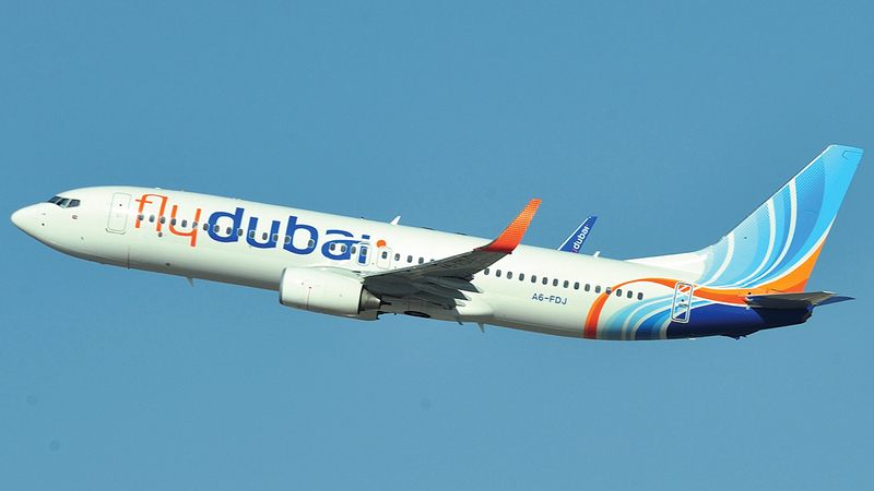 فلاي-دبي-تستأجر-4-طائرات-بوينغ-737-الجيل-الجديد