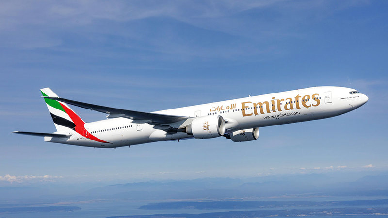 طيران-الإمارات-تطلق-رحلات-يومية-إلى-تايبيه-اعتبارًا-من-6-نوفمبر-المقبل