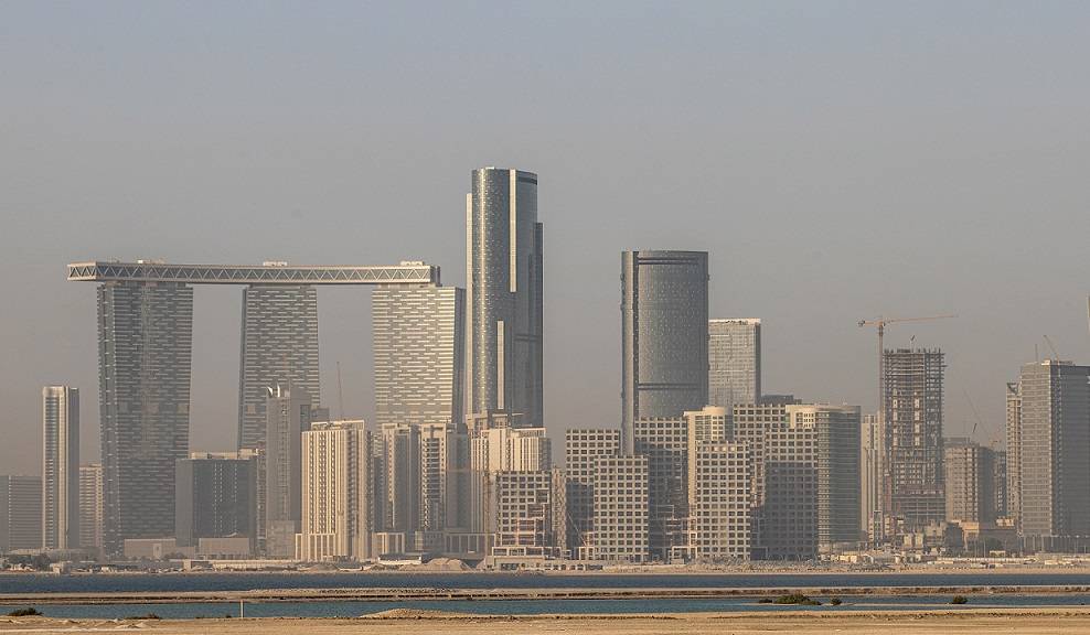 صندوق-النقد-يتوقع-نمو-اقتصاد-أبوظبي-48%-ودبي-3.4%-في-2022