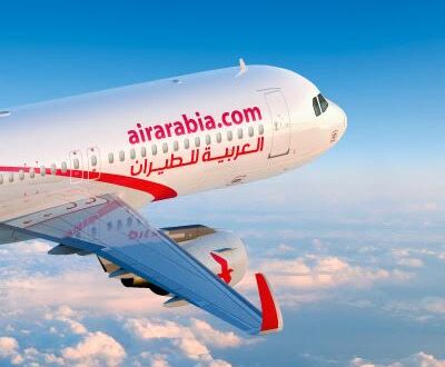 العربية-للطيران-تطلق-3-وجهات-جديدة-من-الشارقة-إلى-روسيا