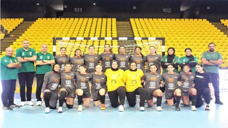 سيدات-مصر-يتأهلن-لربع-نهائي-بطولة-أفريقيا-لكرة-اليد