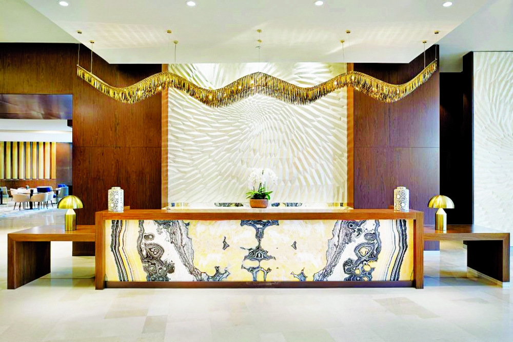 افتتاح-فندق-لو-ميريديان-سيتي-سنتر-الدوحة