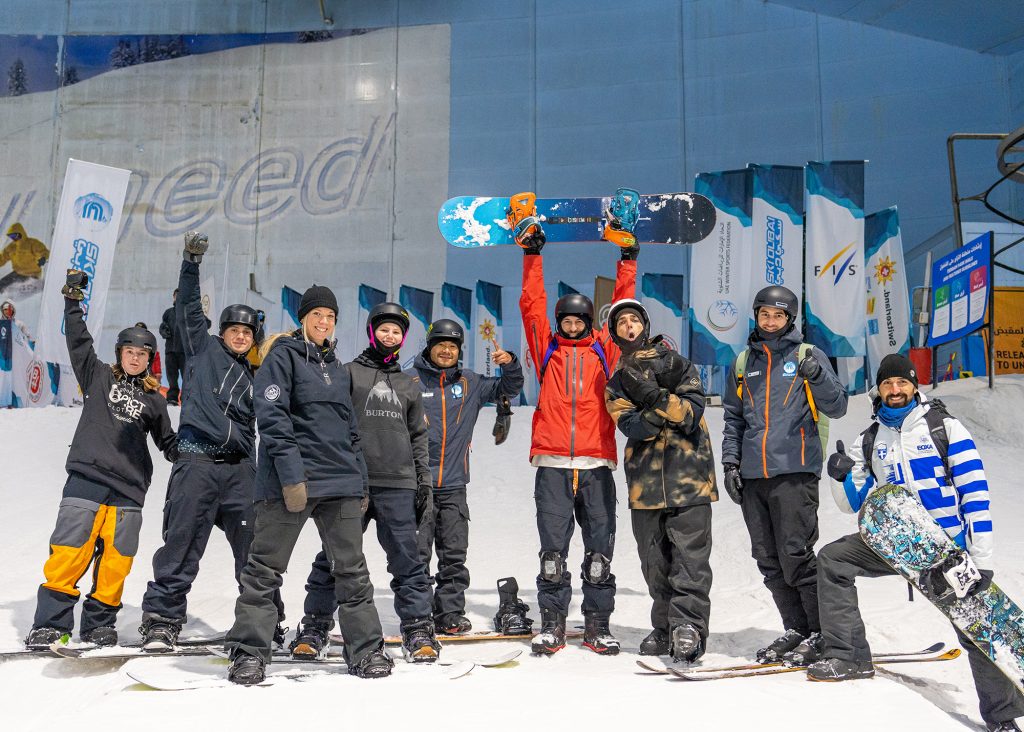 سكي-دبي-يحصد-جائزة-أفضل-منتجع-تزلج-داخلي-في-العالم