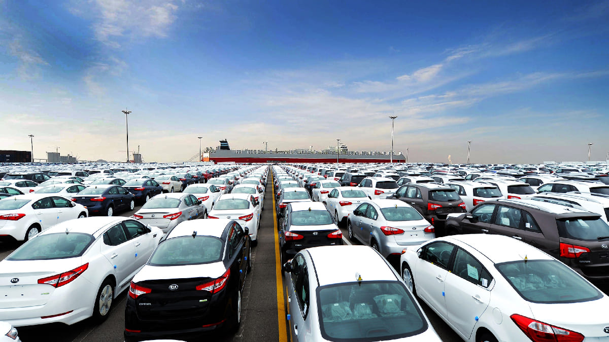 كوريا-الجنوبية-تحقق-رقم-قياسي-في-صادرات-السيارات-خلال-نوفمبر-2022