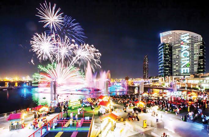 انطلاق-الموسم-28-من-مهرجان-دبي-للتسوق-من-الرياض