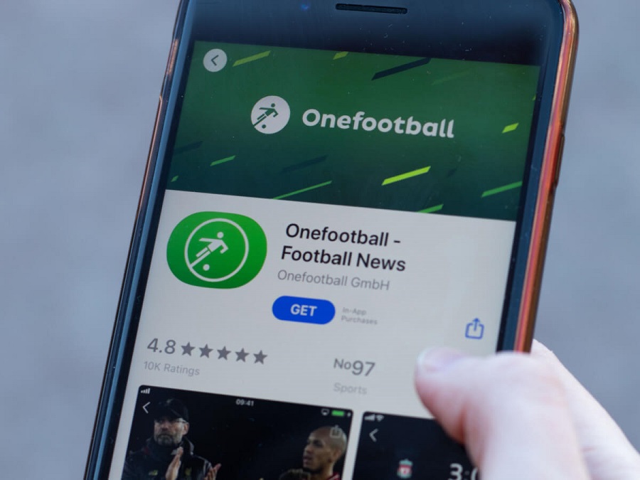 تطبيق OneFootball