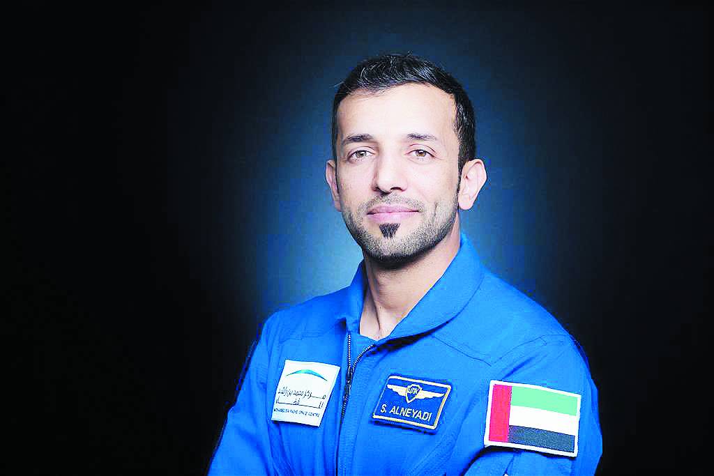تفاصيل-مهمة-الإمارات-الثانية-لمحطة-الفضاء-«الخميس»