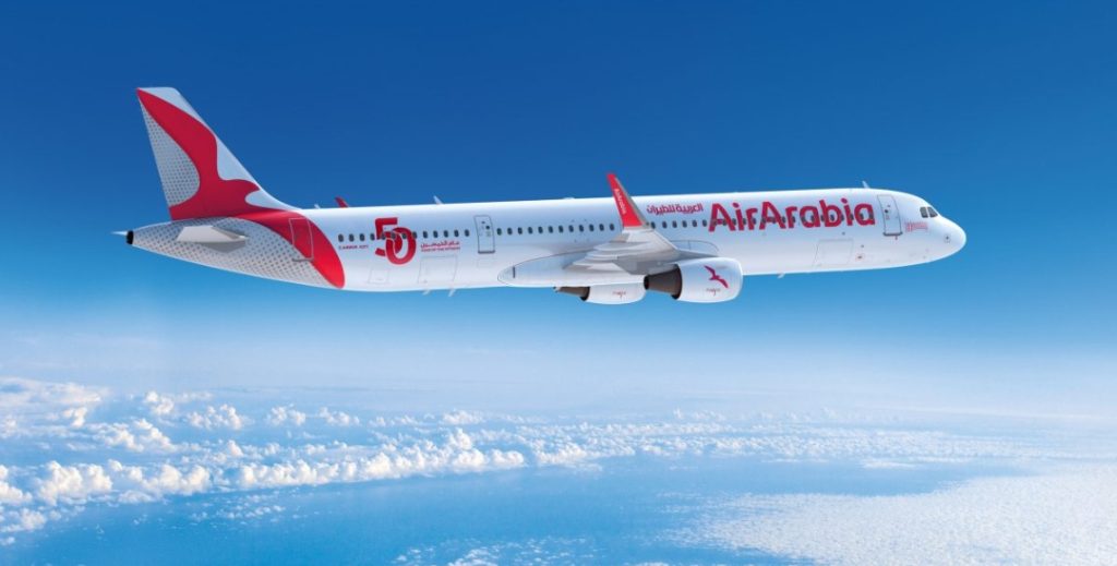 العربية-للطيران-أبوظبي-تطلق-رحلات-جديدة-إلى-عمّان