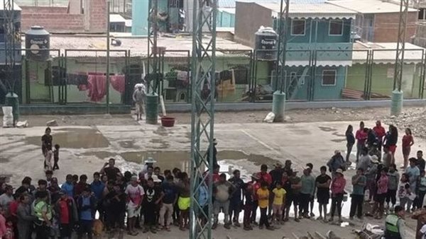 مصرع-36-شخصًا-جراء-انزلاقات-أرضية-نتيجة-الأمطار-الغزيرة-في-بيرو
