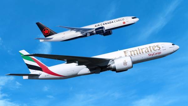 طيران-الإمارات-وإير-كندا-توقعان-اتفاقية-لتوسيع-شبكتيهما