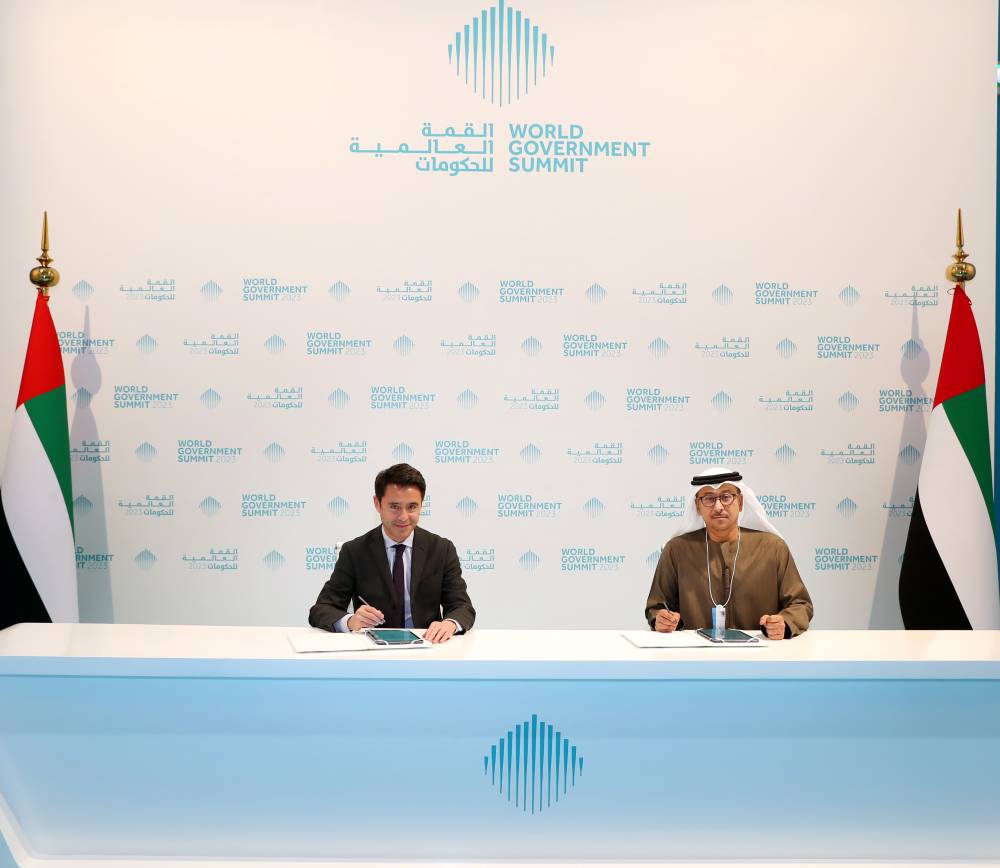 اتفاقية-لتطوير-قدرات-الموارد-البشرية-في-بلدية-دبي
