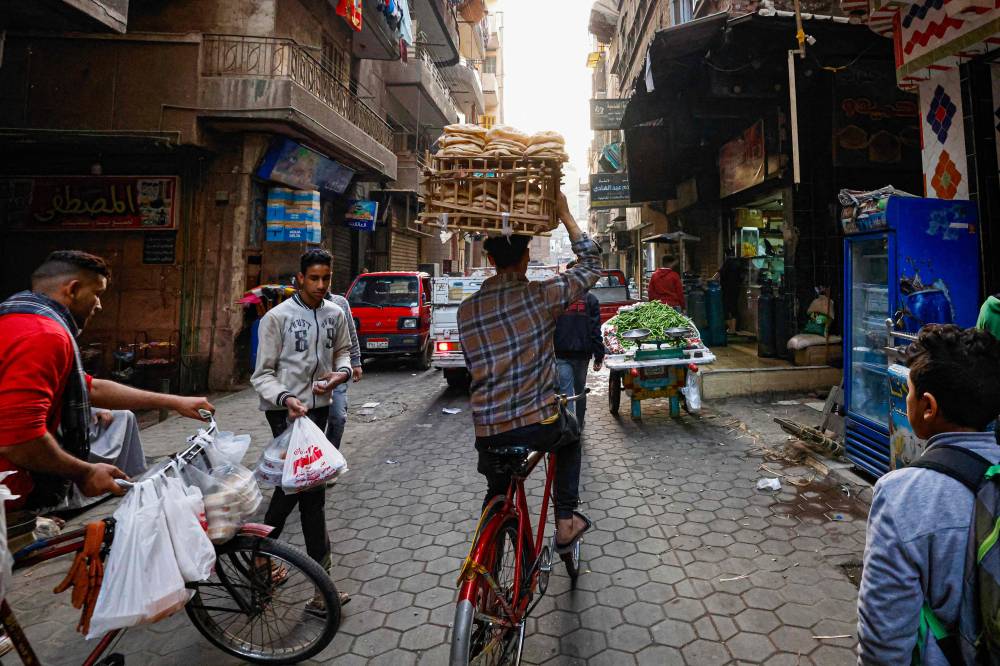 التضخم-في-مصر-يقفز-إلى-31.9%-خلال-فبراير