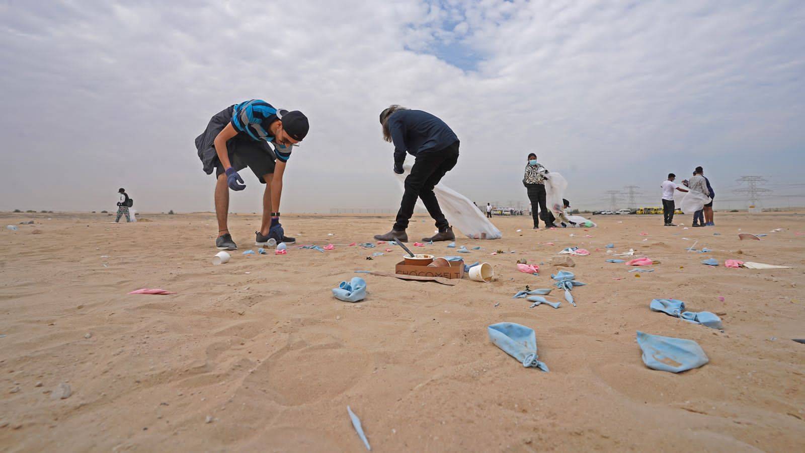 بلدية-دبي-تحتفل-باليوم-العالمي-لإعادة-التدوير